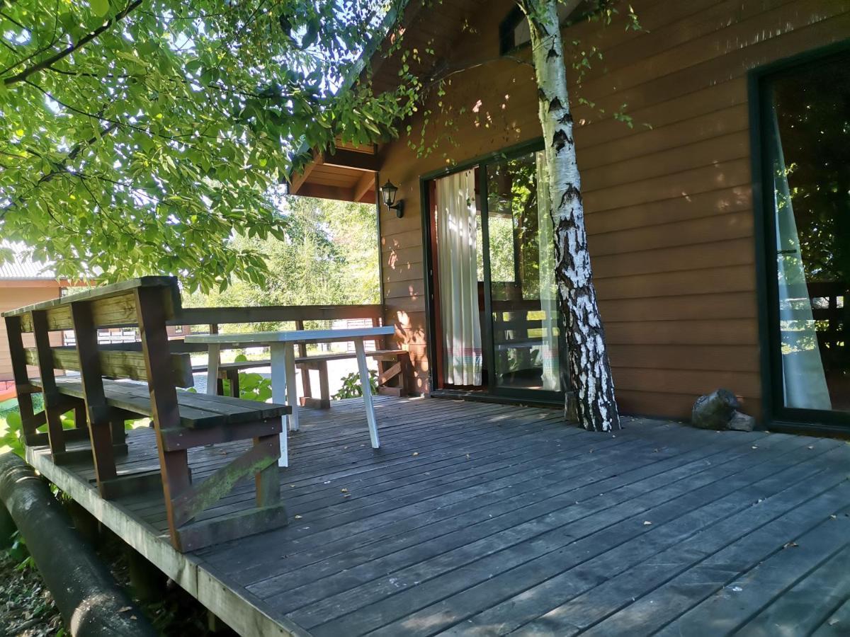 Cabanas Arcoiris Pucon Exterior photo