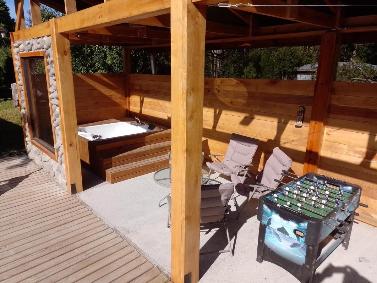 Cabanas Arcoiris Pucon Exterior photo