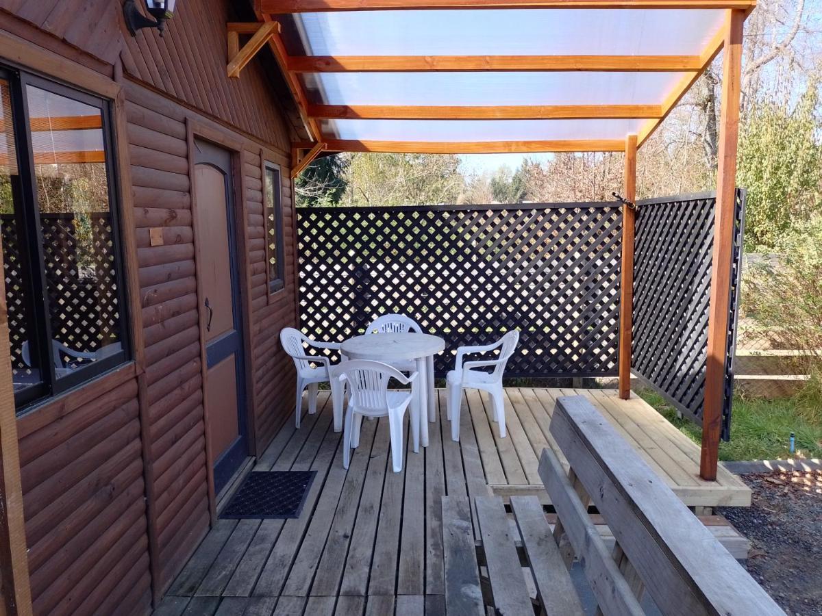 Cabanas Arcoiris Pucon Exterior photo