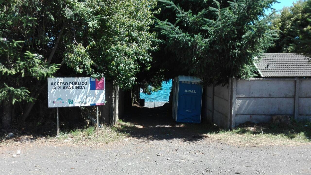 Cabanas Arcoiris Pucon Exterior photo